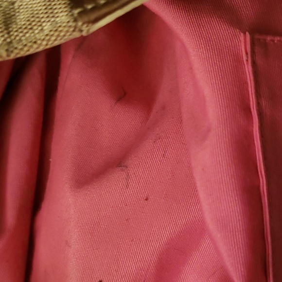 Coach Authentic Signature Tote Tan/Brown - Picture 6 of 7